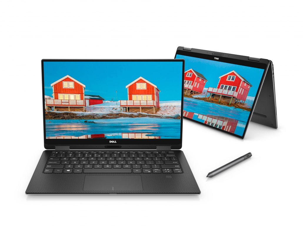 Dell XPS 13 - 03 Dell XPS 13 2 in 1 - ภาพที่ 1