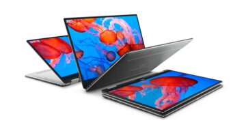 Dell XPS 13 - 04 Dell XPS 13 2 in 1 - ภาพที่ 1