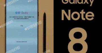 Galaxy Note 8 - Galaxy Note 8 Leaked photos 1 - ภาพที่ 2