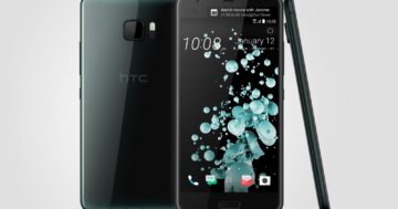 HTC VIVE - HTC U Ultra Black - ภาพที่ 5