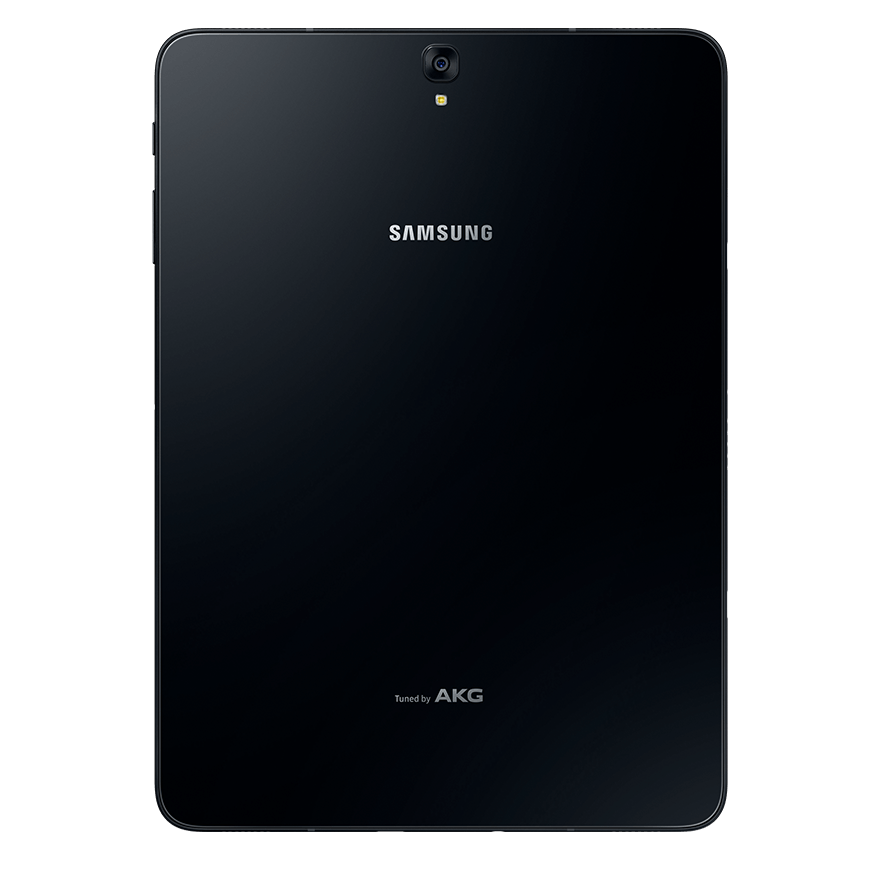 Galaxy Tab S3 - galaxy tab s3 gallery back black - ภาพที่ 5