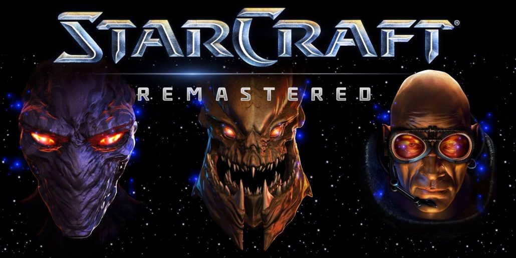 Starcraft - scremasteredlogoart - ภาพที่ 9