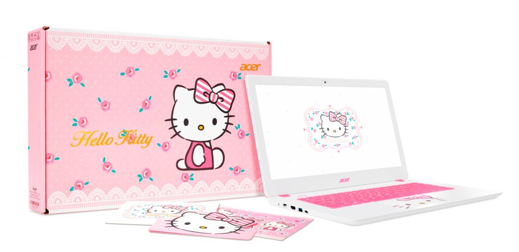 Acer Hello Kitty - Hello kitty box set 02 - ภาพที่ 1