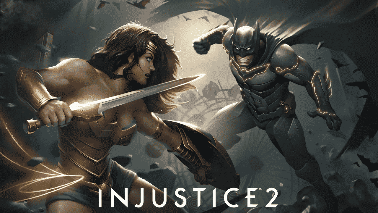 Injustice - Injustice 2 Mobile 1 - ภาพที่ 1