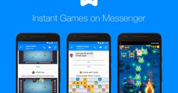 Facebook Messenger - Messenger Instant Games Global - ภาพที่ 3