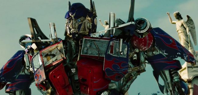 Transformers - transformers rotf optimus prime - ภาพที่ 3