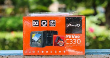 Mio Mivue C330 - Mio Mivue C330 01 - ภาพที่ 1