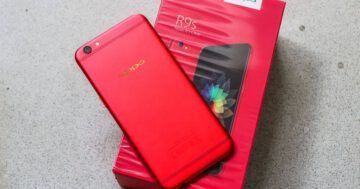 OPPO R9s Special Red Edition  - OPPO R9s Red10 - ภาพที่ 1