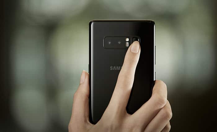 Galaxy Note8 - 10 - ภาพที่ 23