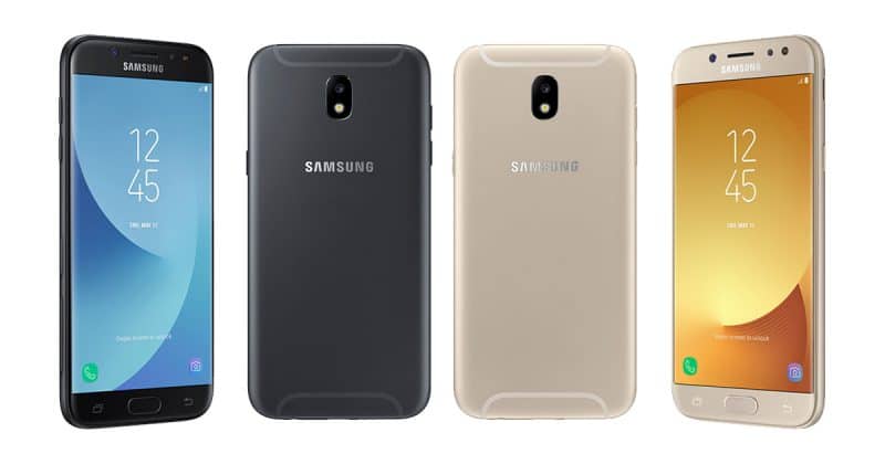 - Samsung Galaxy J5 Pro 2017 - ภาพที่ 3