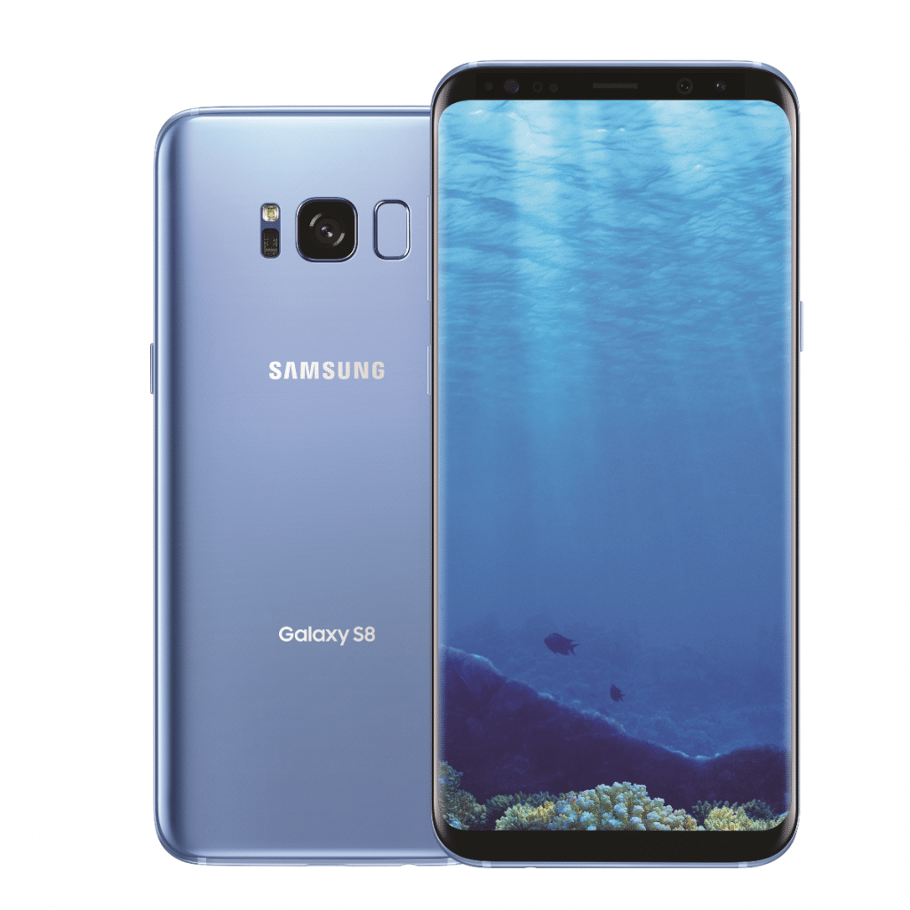 - Samsung S8Plus S8 coralblue - ภาพที่ 15