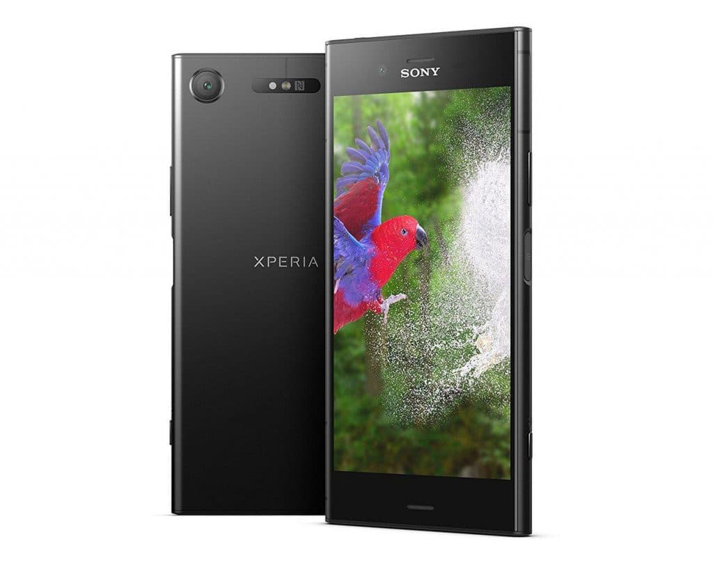 - Sony Xperia XZ1 black - ภาพที่ 35