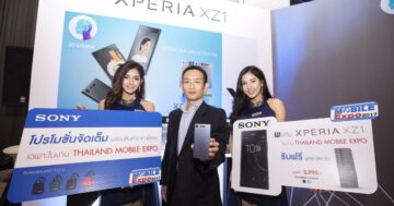 Xperia L2 - Thailand Mobile Expo - ภาพที่ 5