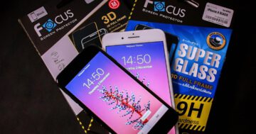 iPhone 8 Plus - Focus Super Glass 1 - ภาพที่ 3