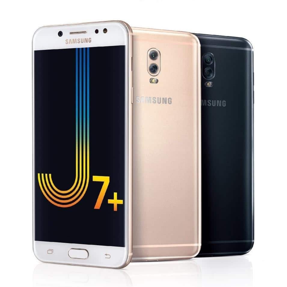 - Samsung Galaxy J7 Plus - ภาพที่ 13