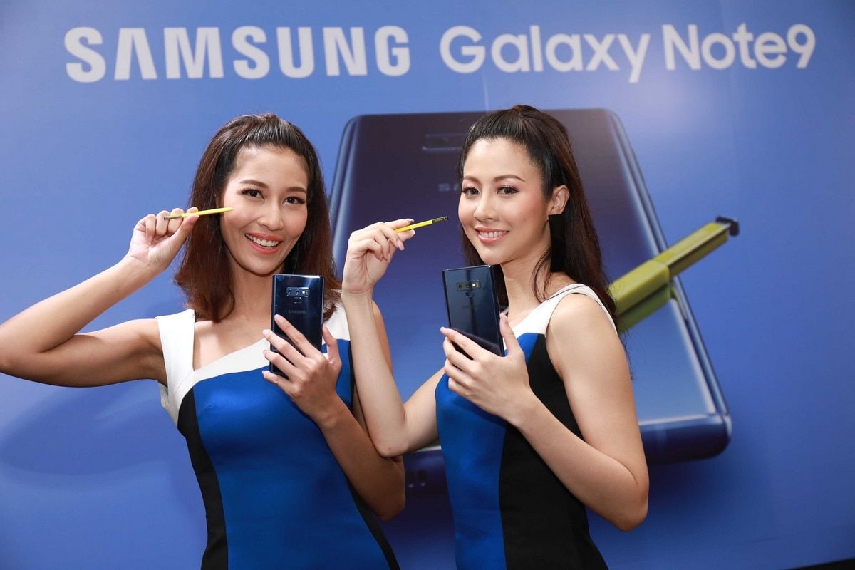 Galaxy Note 9 - Note9 Local Launch 5. - ภาพที่ 1