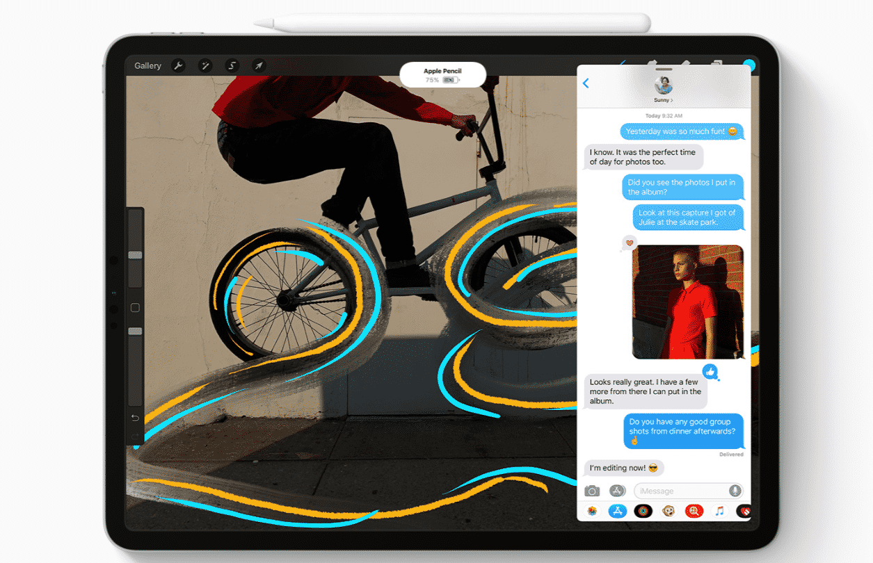 iPad Pro - 2018 10 31 09 24 03 - ภาพที่ 7
