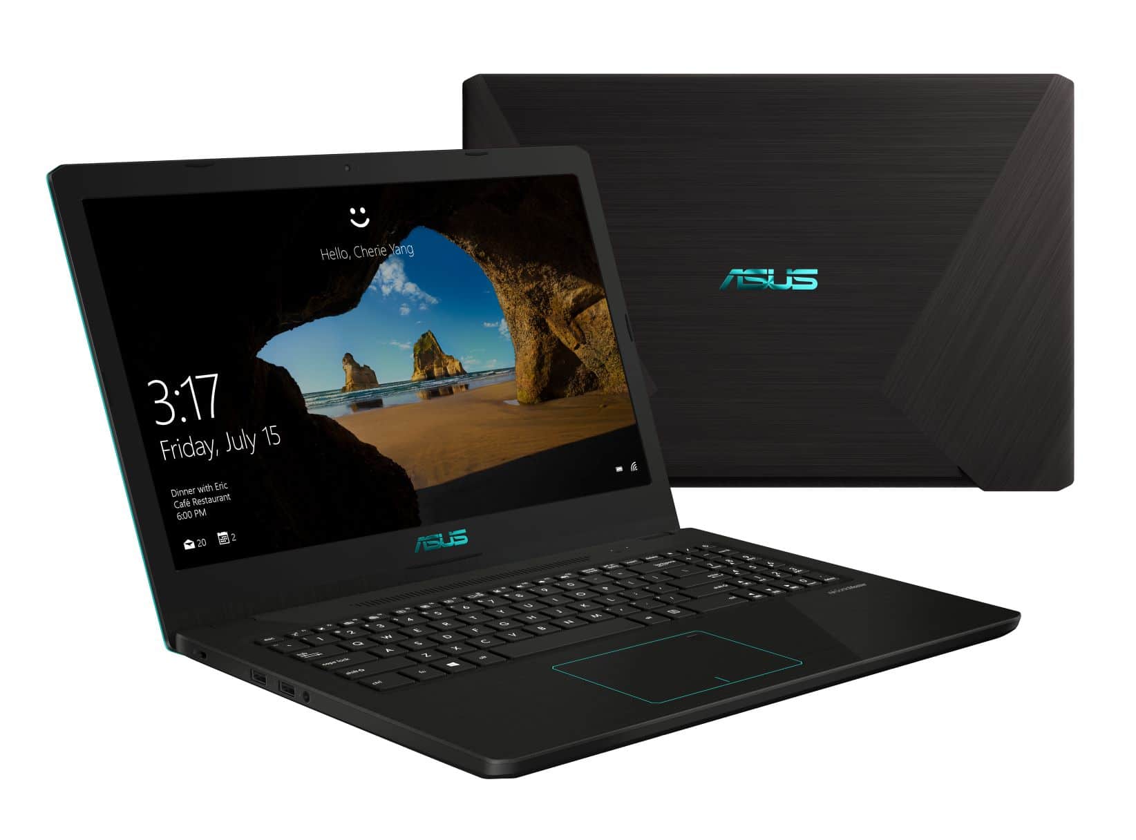 - ASUS Laptop A570 2 - ภาพที่ 1