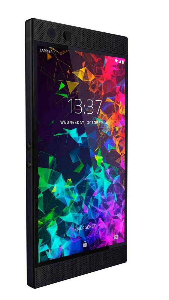 Razer Phone 2 - Phone 2 2018 Render 4 - ภาพที่ 3