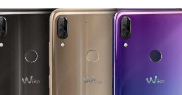 Wiko Tommy3 Plus - Wiko View2 Plus other 3 - ภาพที่ 3