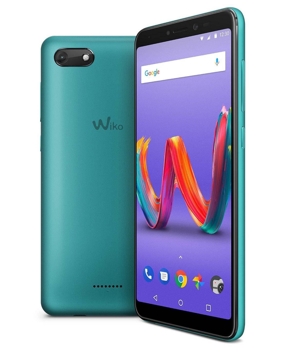 Wiko Tommy3 Plus - Wiko Tommy3 Plus Bleen - ภาพที่ 1
