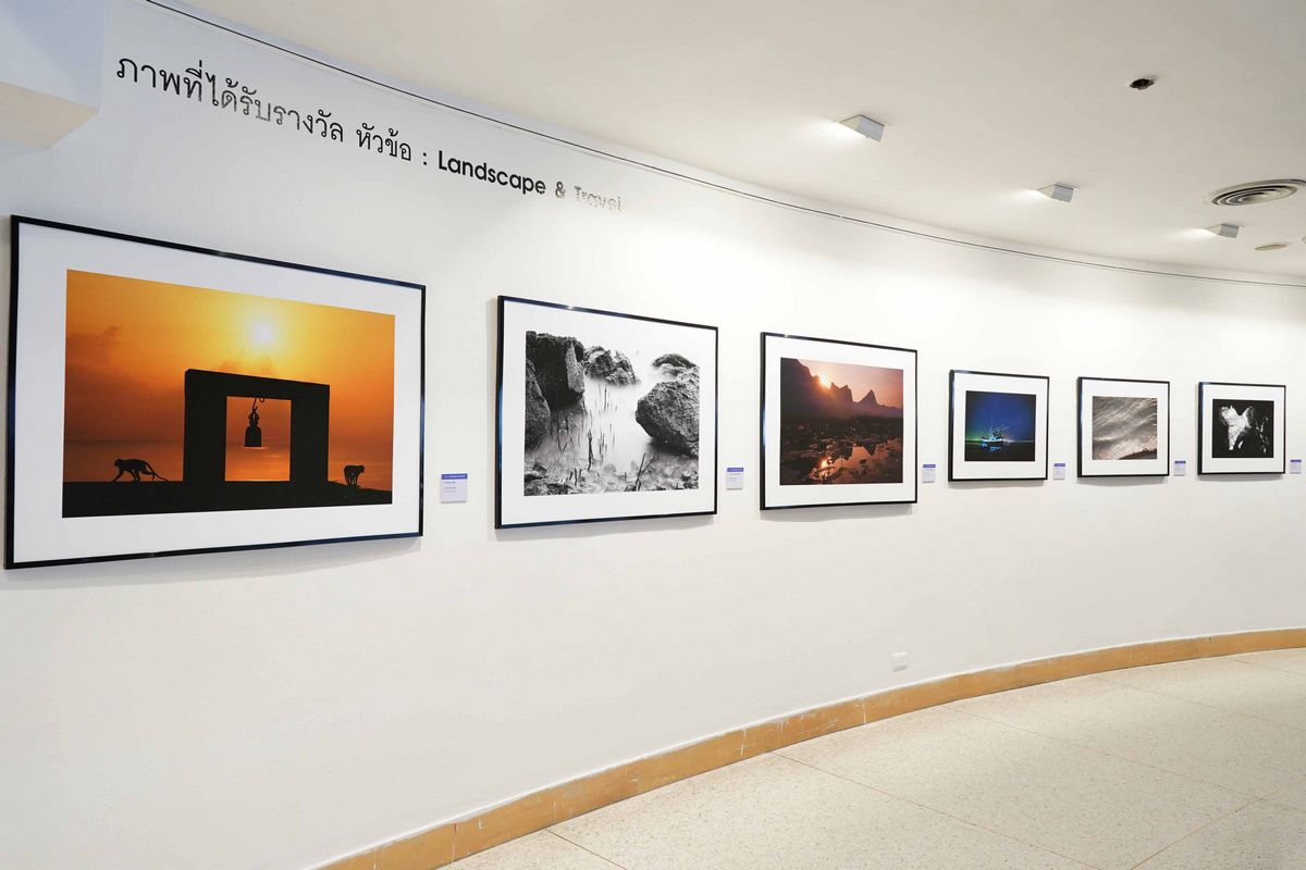 - Pic Exhibition 3Krung x Sony Alpha University Camp 12 - ภาพที่ 1