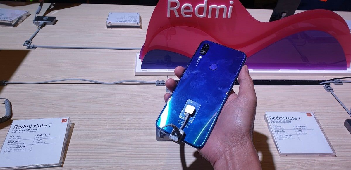Redmi Note 7 - 281058 - ภาพที่ 3
