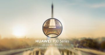 Huawei P30 - HUAWEI P30 Series Live Stream - ภาพที่ 1