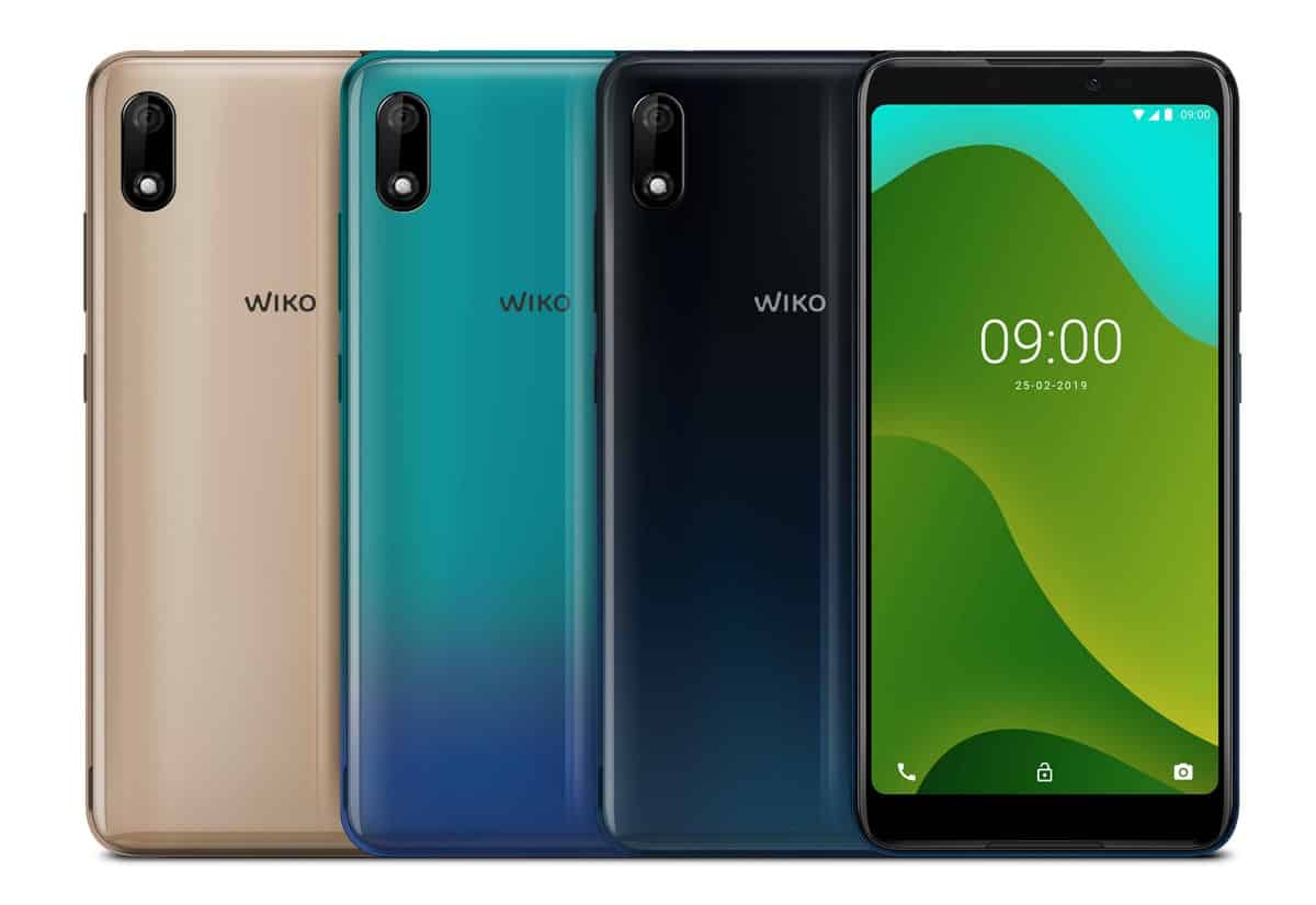 Wiko JERRY4 - 1 Wiko Jerry4 All Colors - ภาพที่ 5