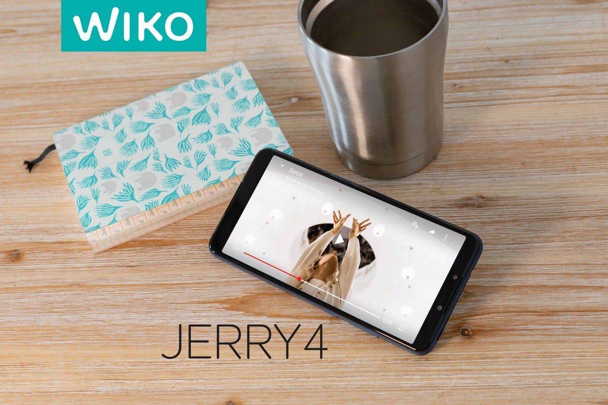 Wiko JERRY4 - 6 Wiko Jerry4 Dual speake - ภาพที่ 3