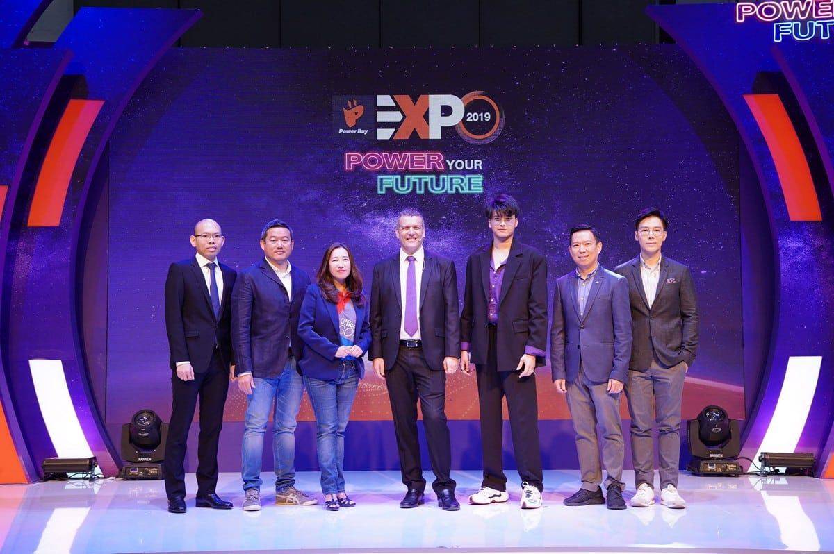 POWER BUY EXPO 2019 - Group shot - ภาพที่ 1