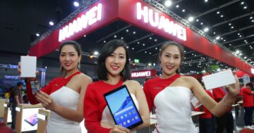 HUAWEI Online Store - Huawei at TME 2019 4 - ภาพที่ 31