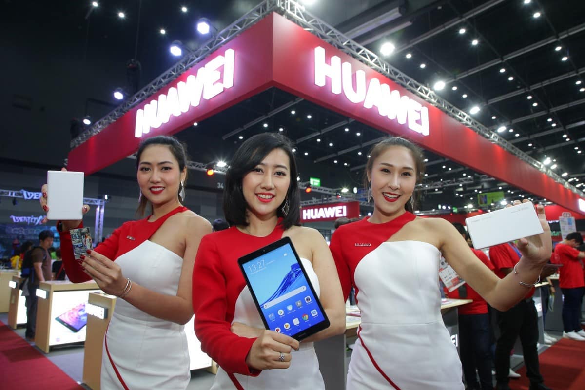 HUAWEI MediaPad M5 lite - Huawei at TME 2019 4 - ภาพที่ 3