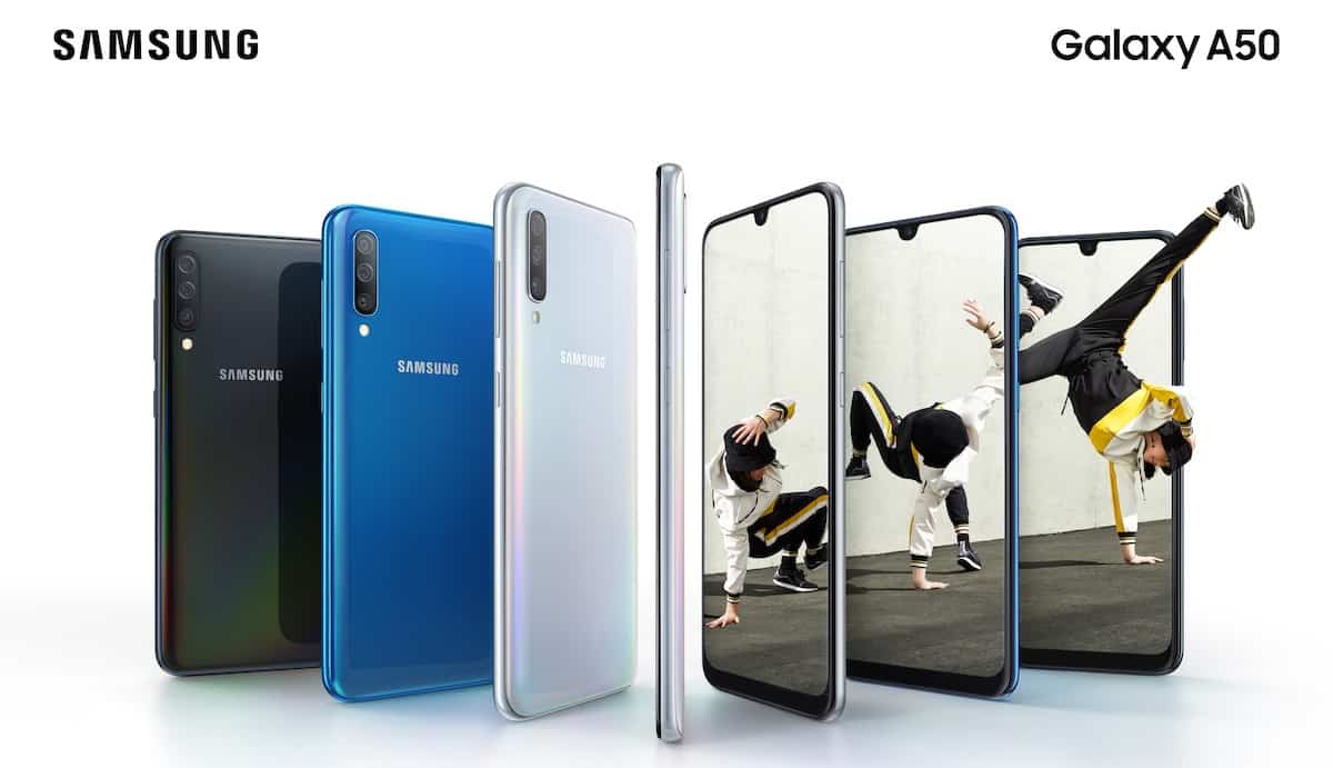Thailand Mobile Expo 2019 - Samsung Galaxy A50 - ภาพที่ 7