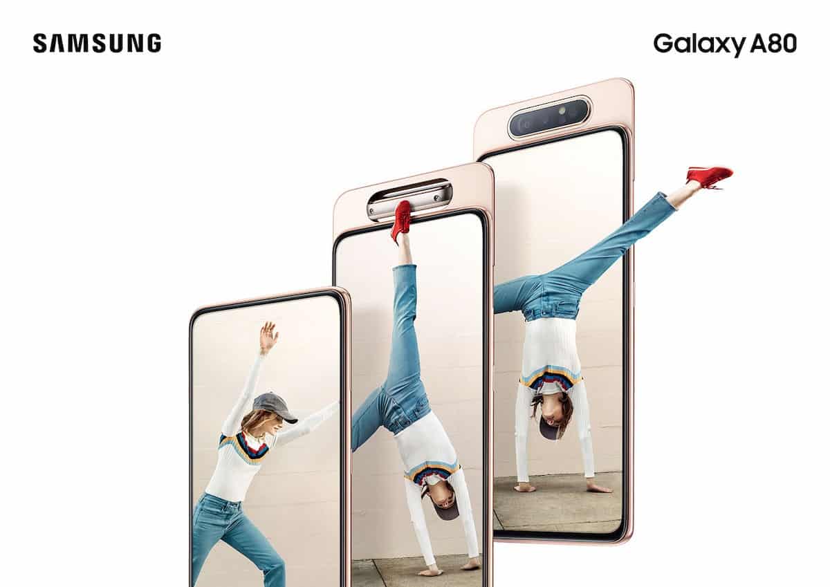Thailand Mobile Expo 2019 - Samsung Galaxy A80 - ภาพที่ 11