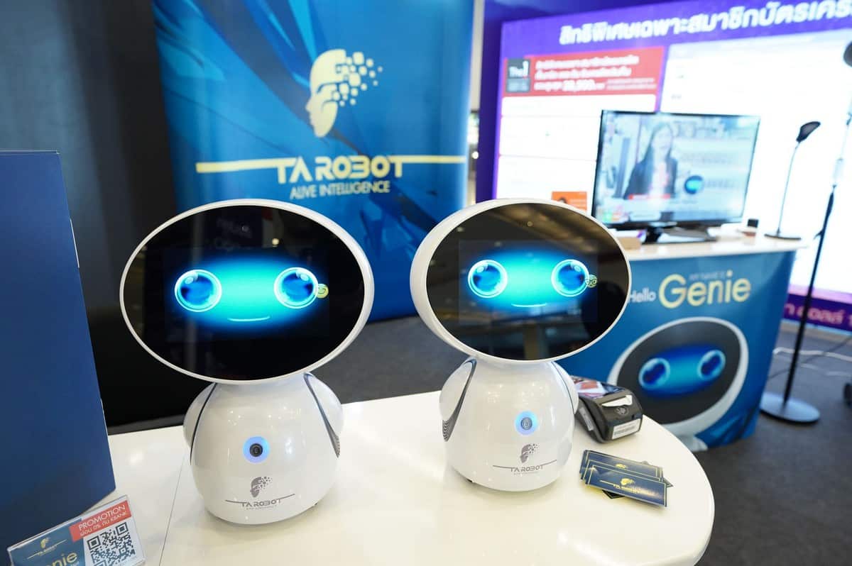 POWER BUY EXPO 2019 - TA robot - ภาพที่ 9