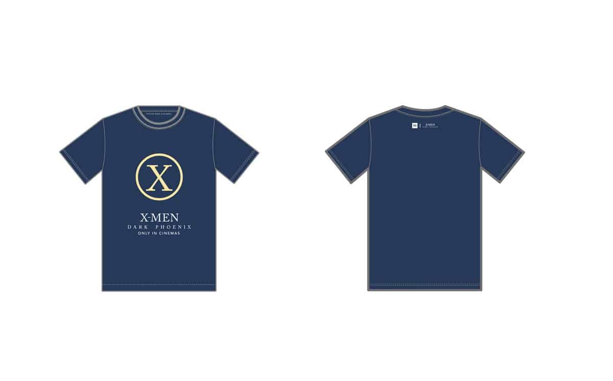 Redmi Note 7 - X Men T Shirt - ภาพที่ 1