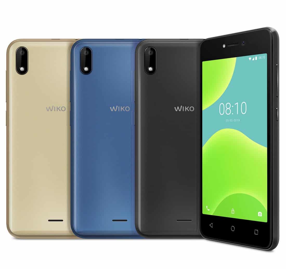 Wiko Sunny4 - Wiko Sunny4 All Colors 01 - ภาพที่ 3