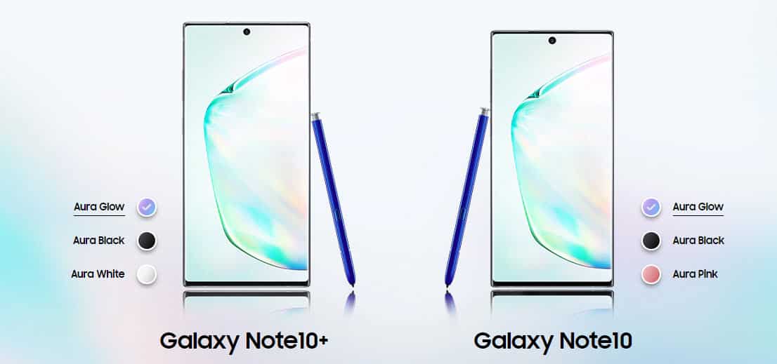 Galaxy Note 10 และ Galaxy Note 10+ - 2019 08 09 17 34 36 - ภาพที่ 3