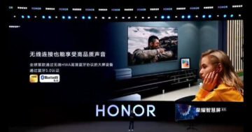 HONOR Vision Vision Pro - Honor Vision Smart TV Harmony OS 13 - ภาพที่ 1