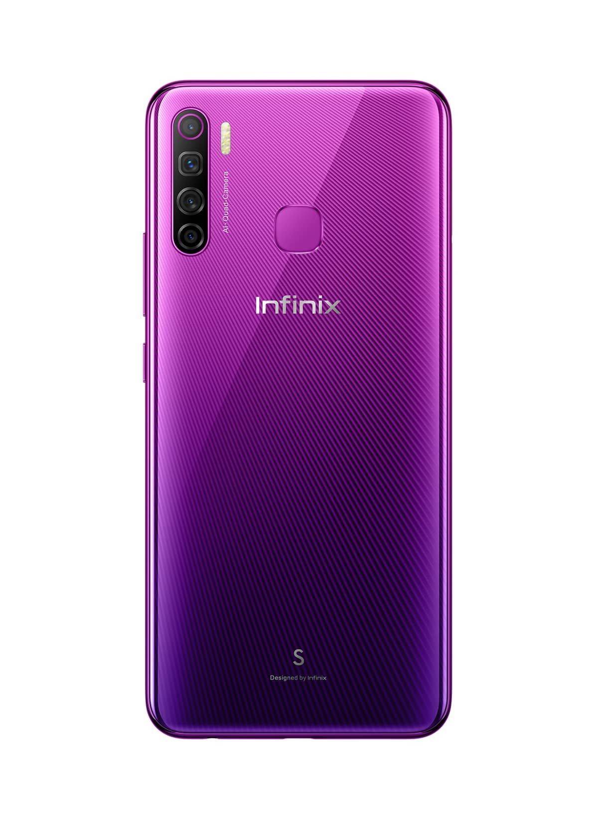 Infinix S5 - - ภาพที่ 3