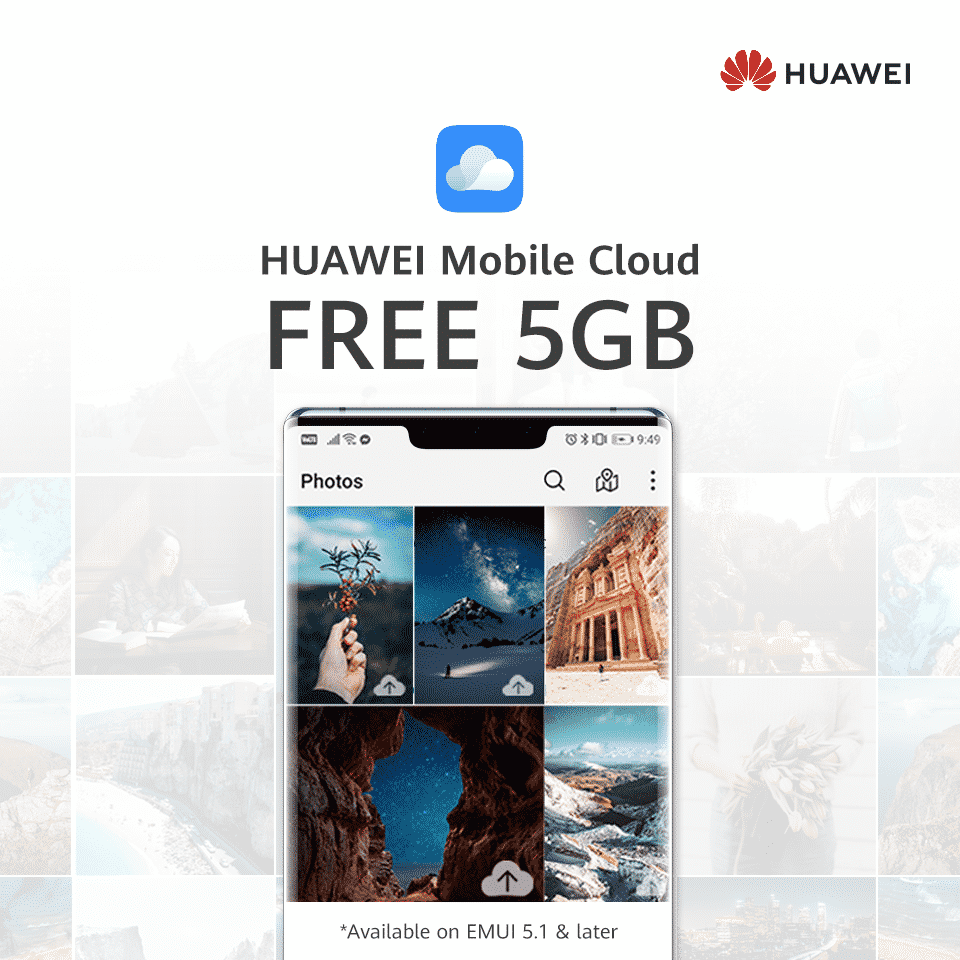 HUAWEI Mobile Cloud - AvailableNow - ภาพที่ 7