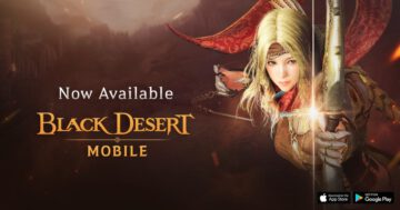 Black Desert Mobile - Black Desert Mobile 00001 - ภาพที่ 1