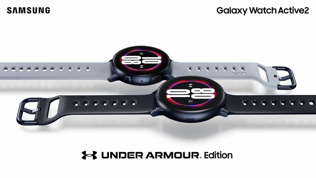 Galaxy Watch Active2 - Galaxy Watch Active2 01. - ภาพที่ 3