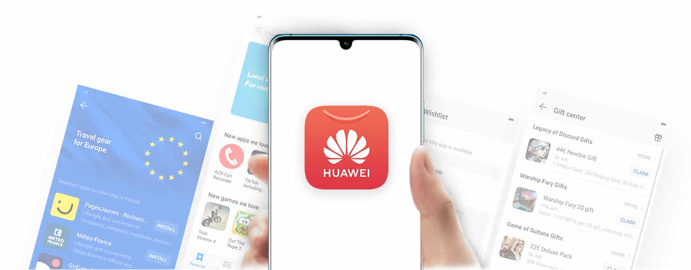 HUAWEI Mobile Services - pic pc s8 img - ภาพที่ 5