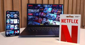 Netflix Card - Netflix Card launches in Thailand - ภาพที่ 1