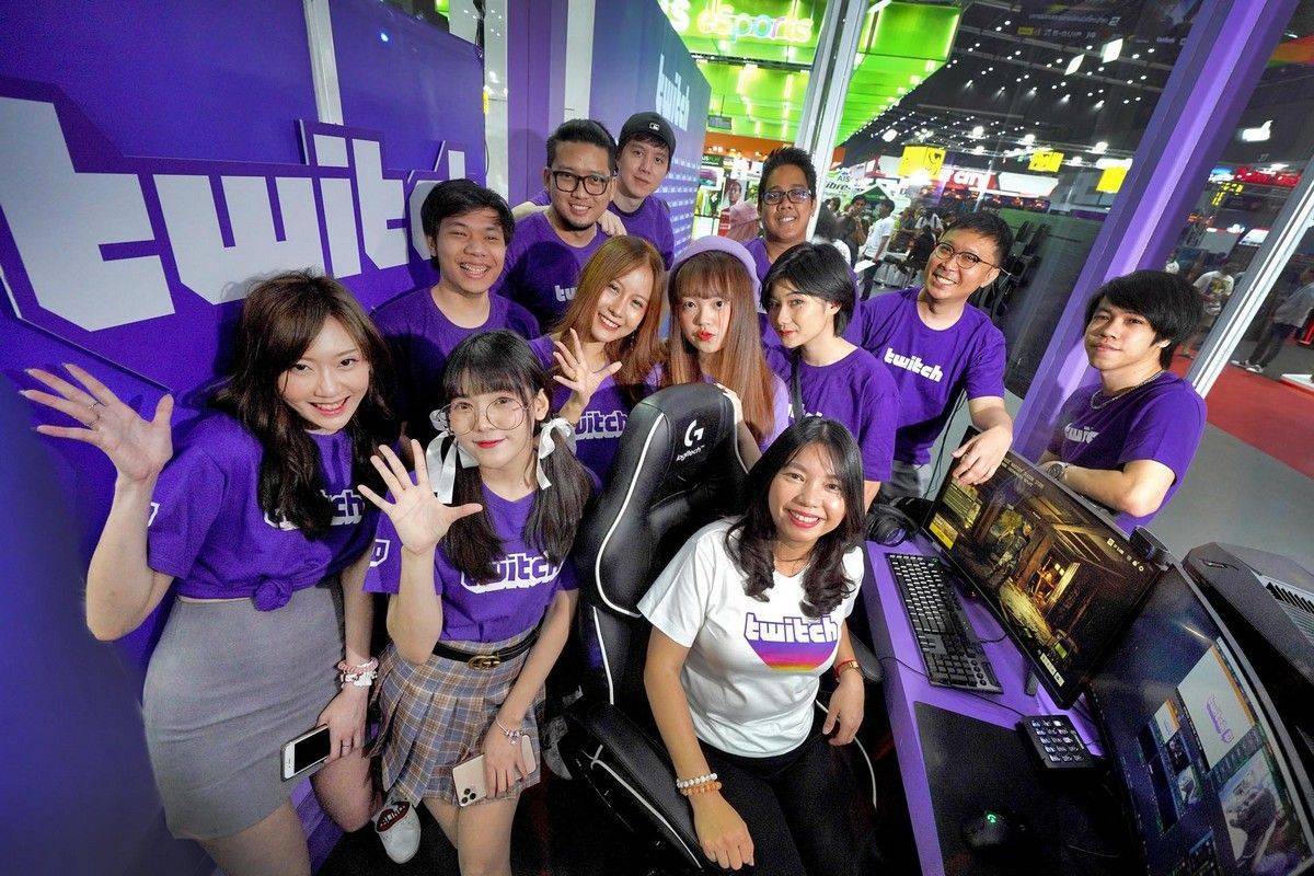- Pic Twitch Thailand Game Expo by AIS eSports 2020 01 - ภาพที่ 3