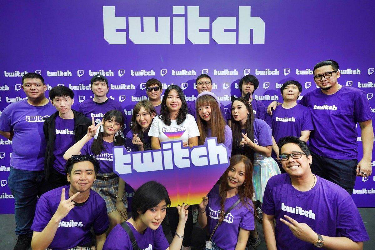 - Pic Twitch Thailand Game Expo by AIS eSports 2020 02 - ภาพที่ 1