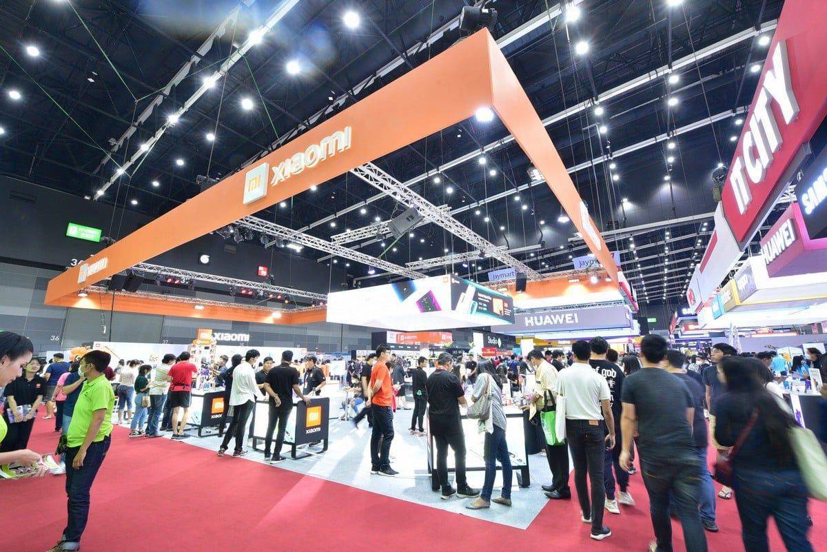 Thailand Mobile Expo - Xiaomi TME2020 2 resize - ภาพที่ 7
