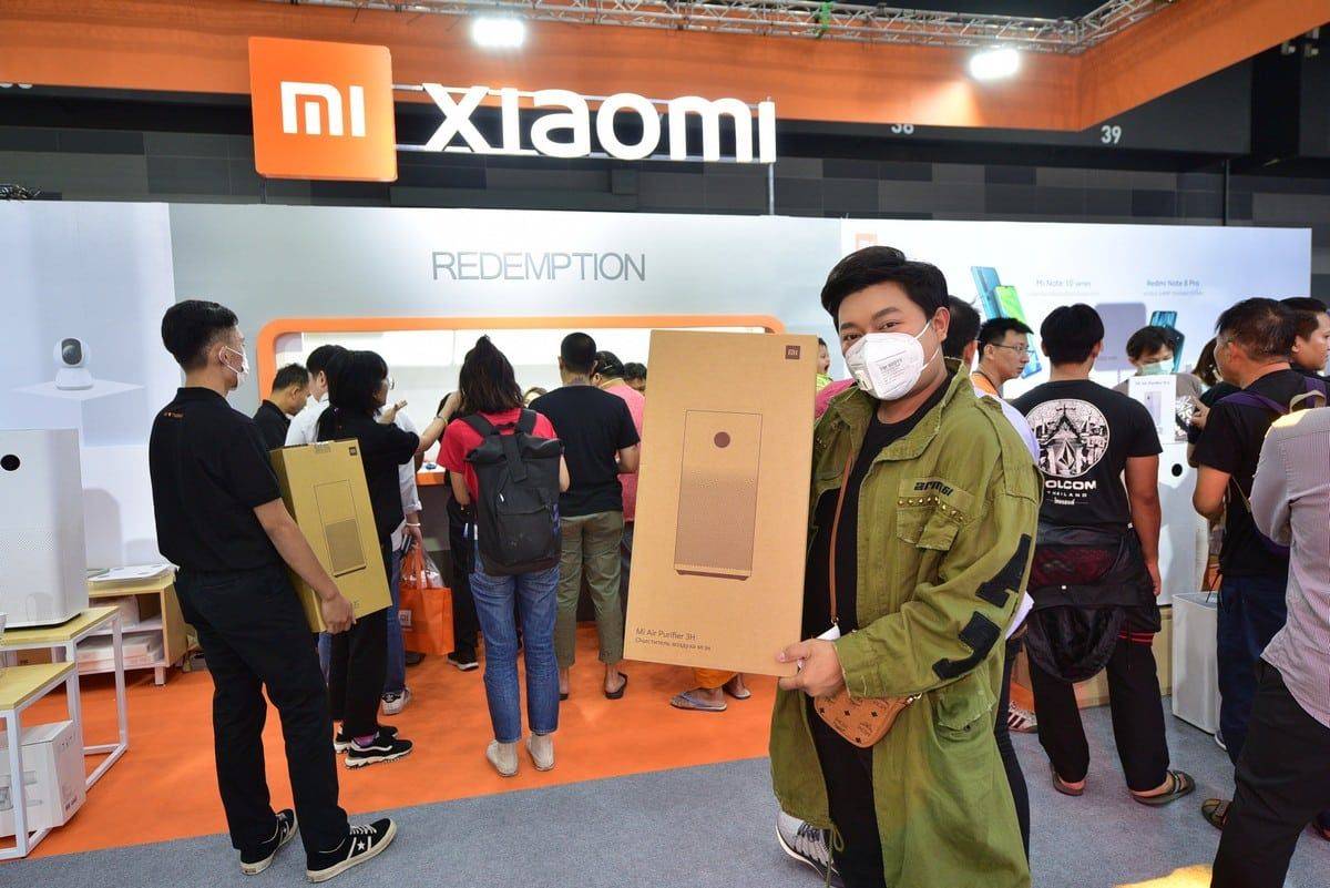 Thailand Mobile Expo - Xiaomi TME2020 6 - ภาพที่ 3